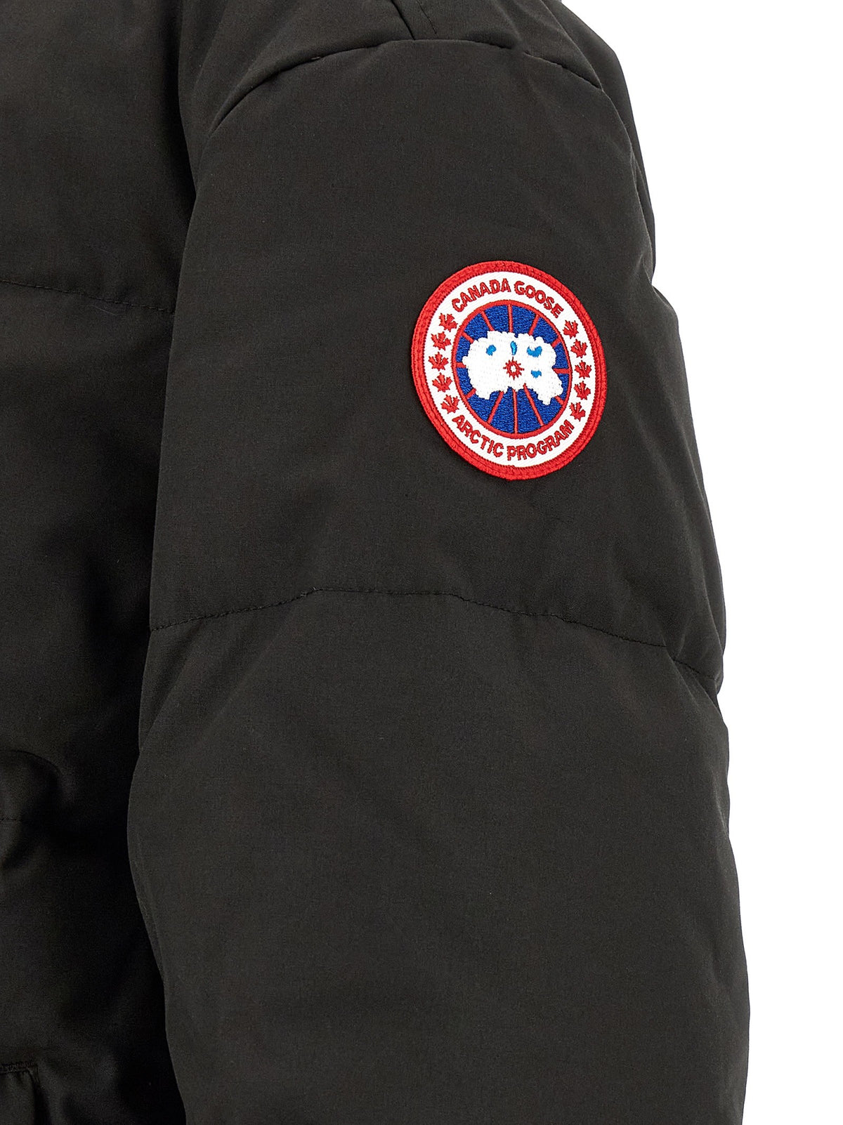 Canada Goose Seymour Parka – Zwart