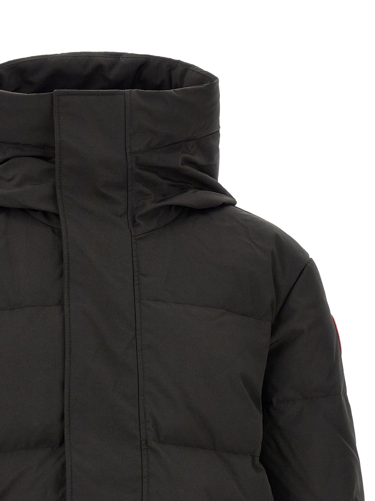 Canada Goose Seymour Parka – Zwart