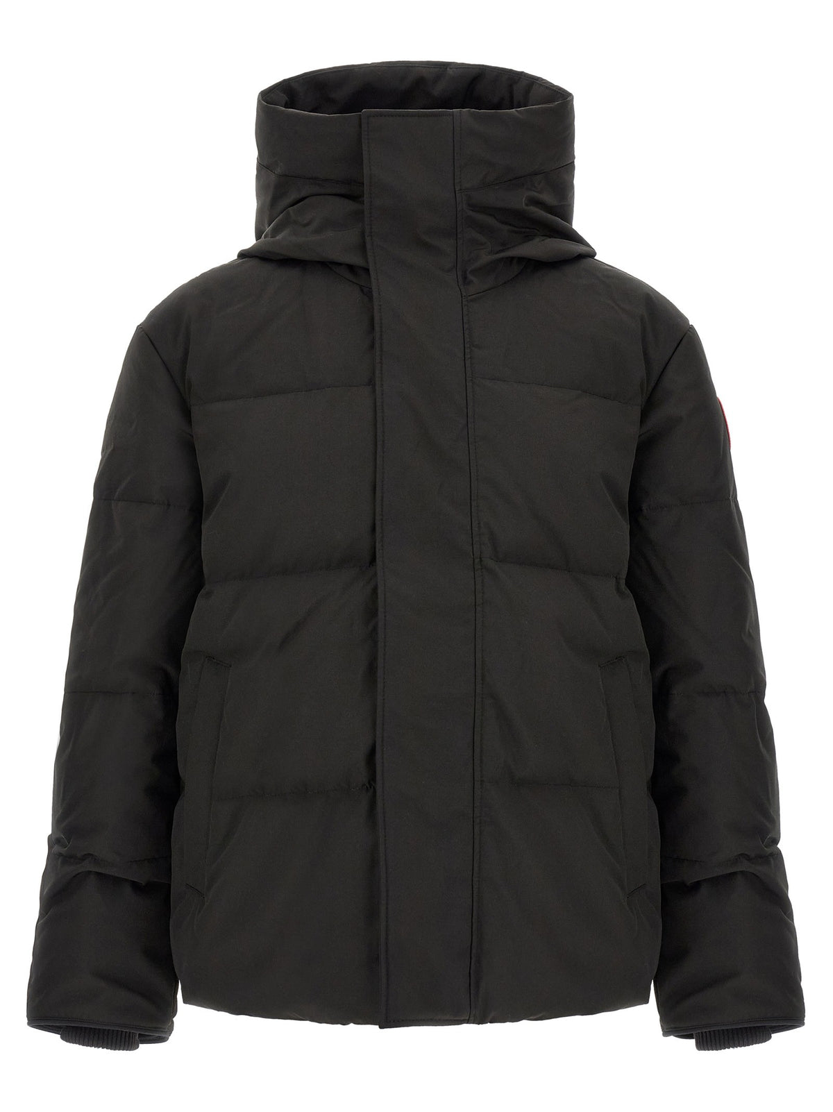 Canada Goose Seymour Parka – Zwart