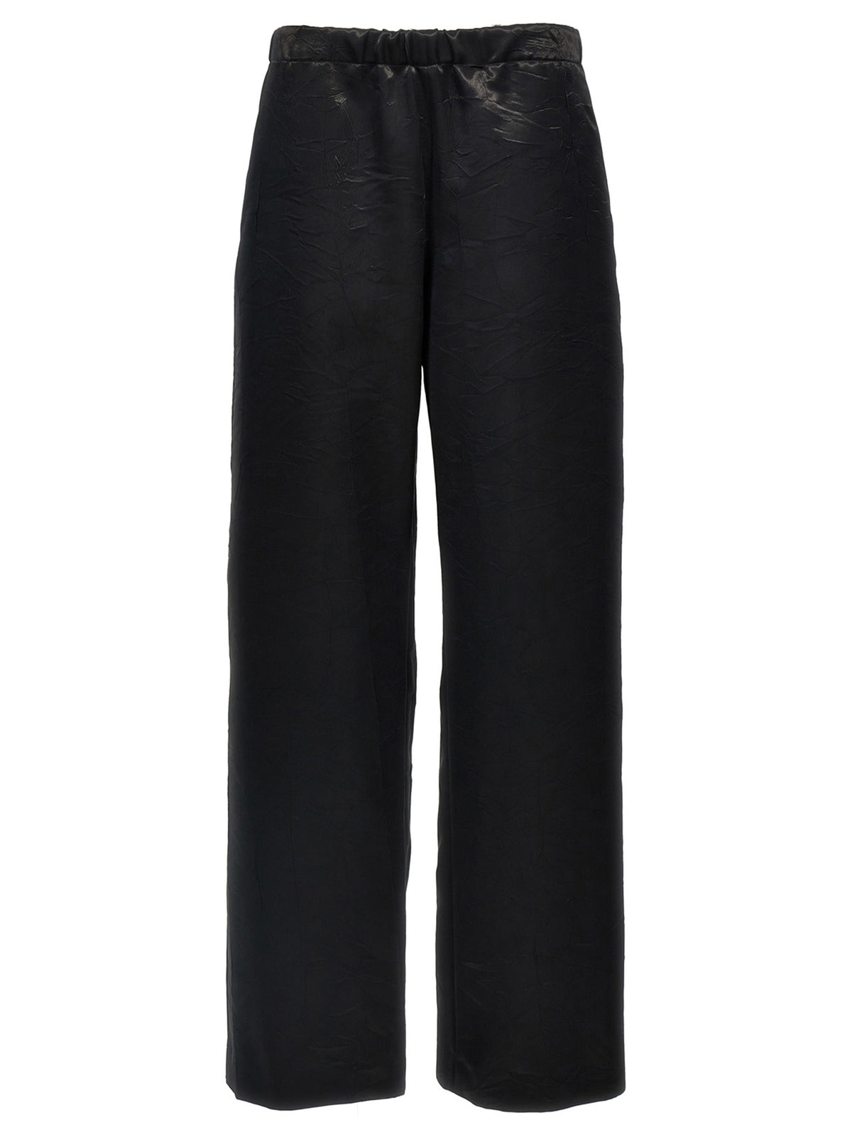 Givenchy Glanzende Broek – Zwart