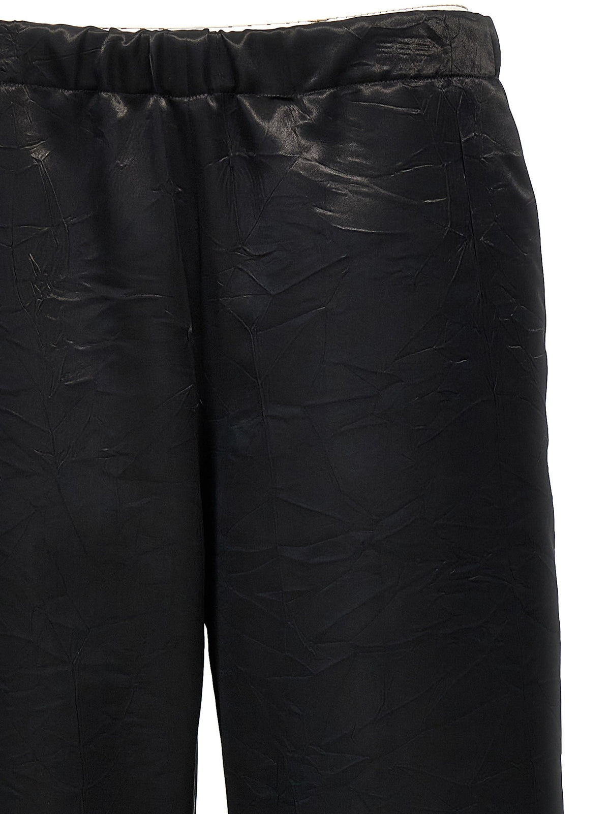 Givenchy Glanzende Broek – Zwart