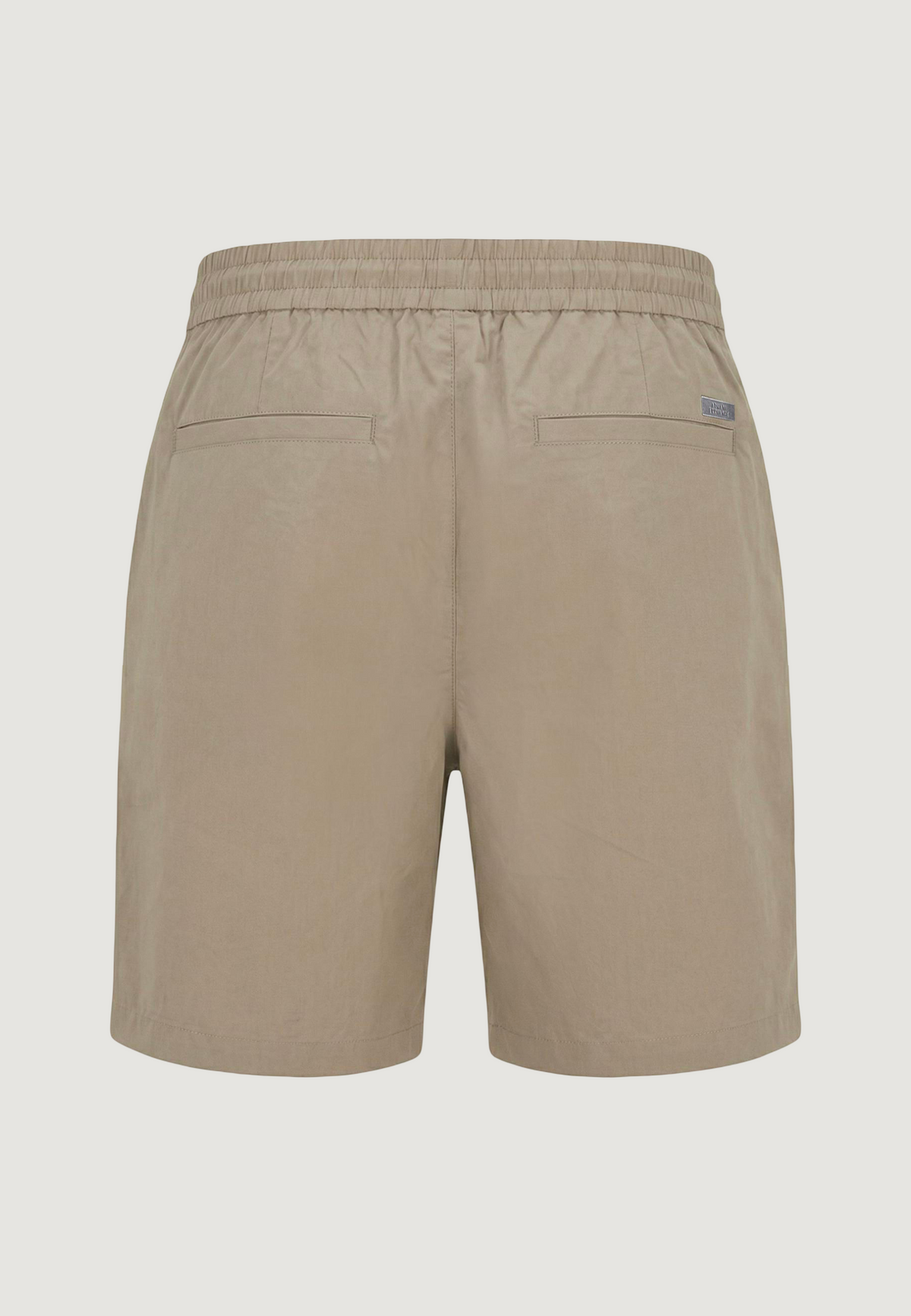 Armani Exchange Bermuda met Veters – Beige