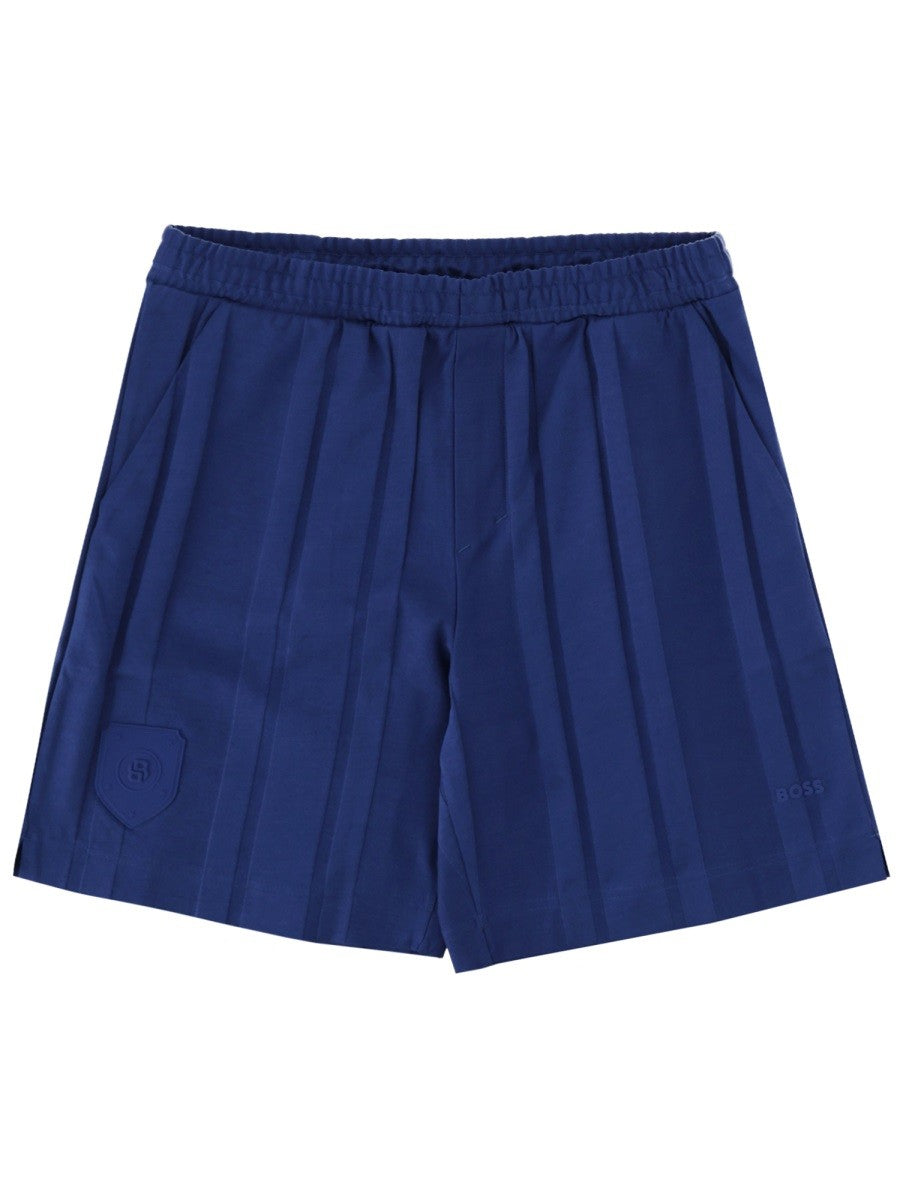 Boss Lux Huxley Short – Blauw