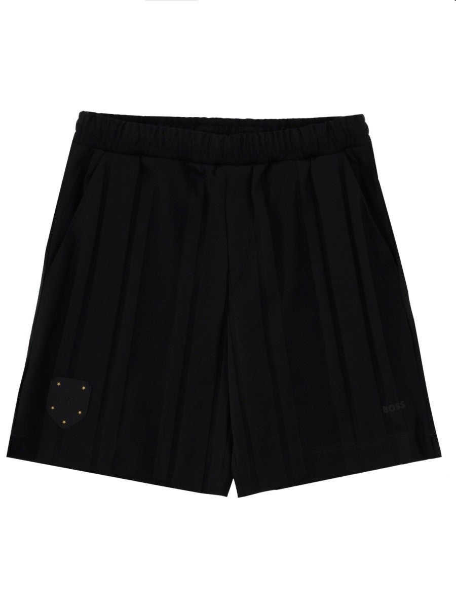 Boss Lux Huxley Short – Zwart