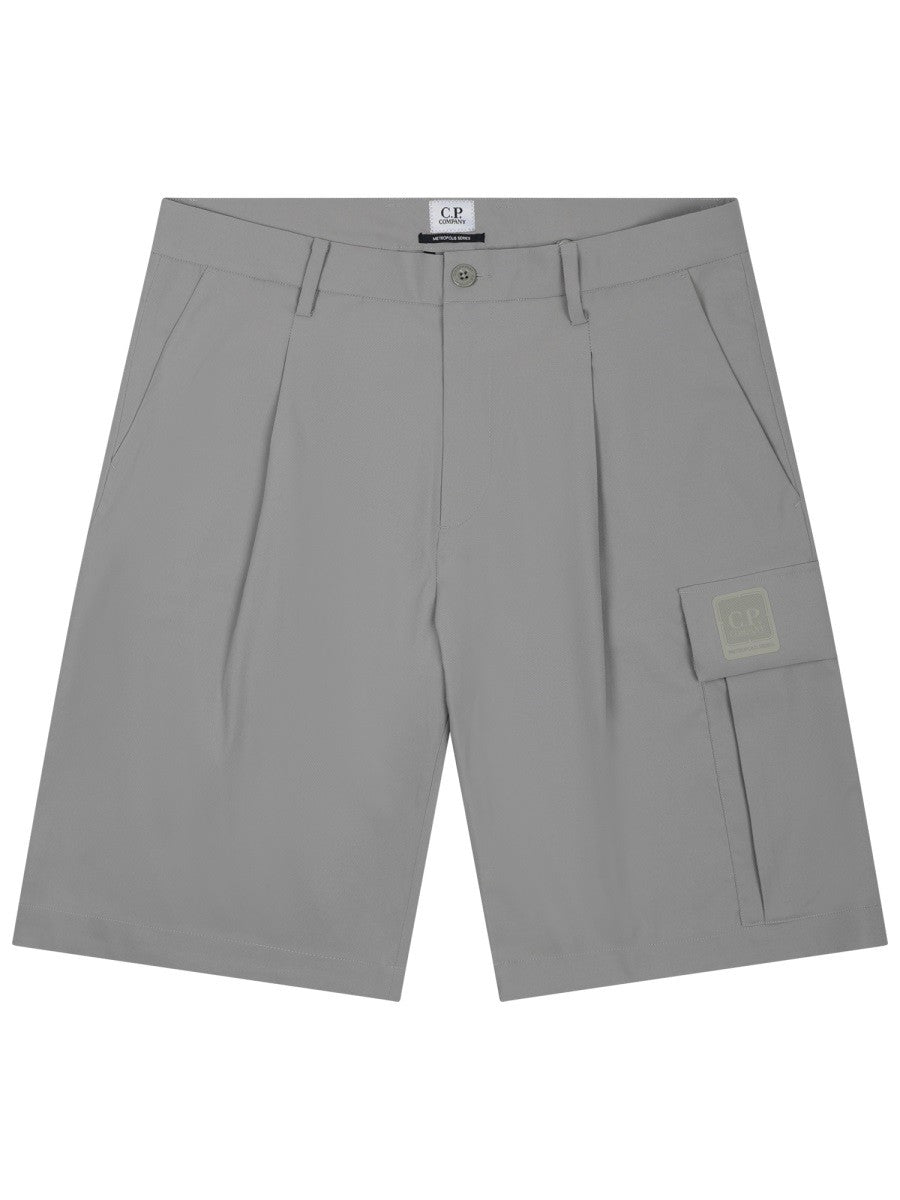 C.P. Company Metropolis Series Cargoshort – Grijs