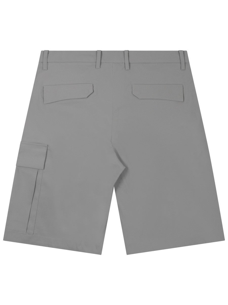 C.P. Company Metropolis Series Cargoshort – Grijs