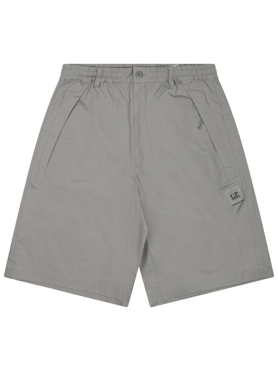 C.P. Company Metropolis Series Short – Grijs