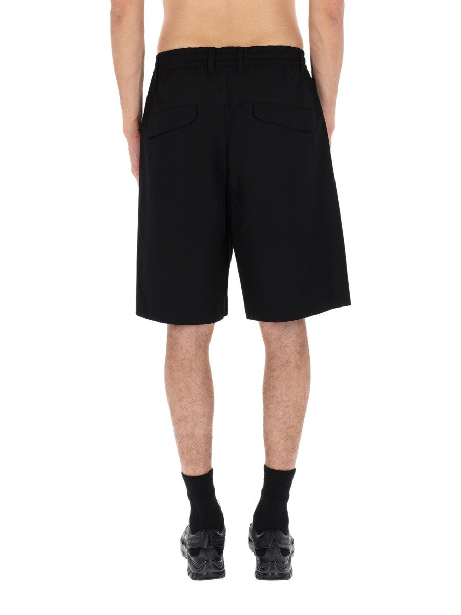 C.P. Company Metropolis Series Short – Zwart