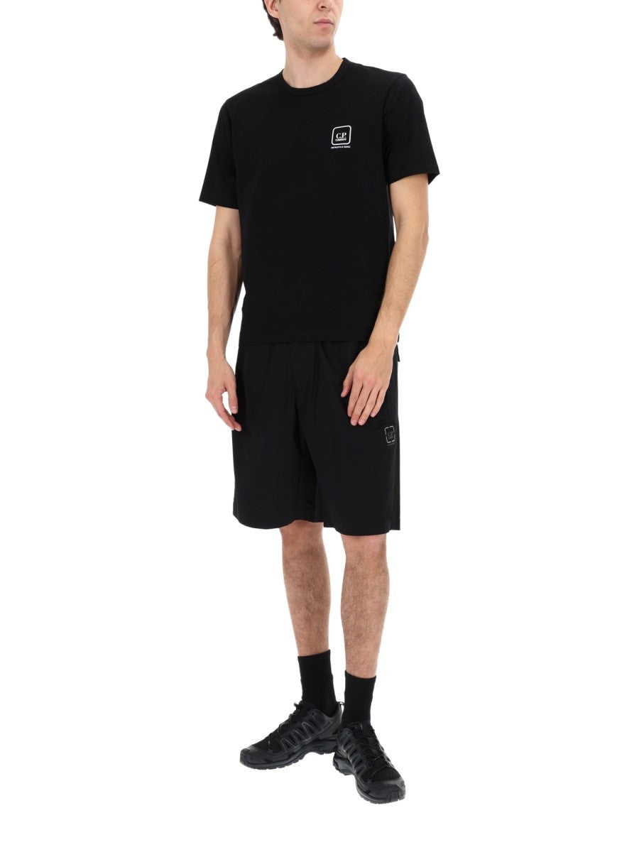C.P. Company Metropolis Series Short – Zwart