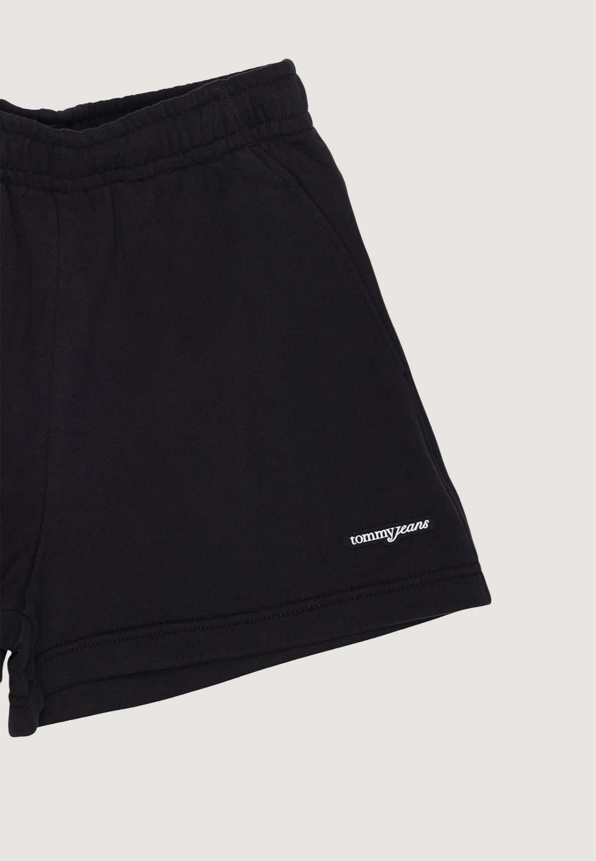 Tommy Hilfiger Short met voorzakken – Zwart