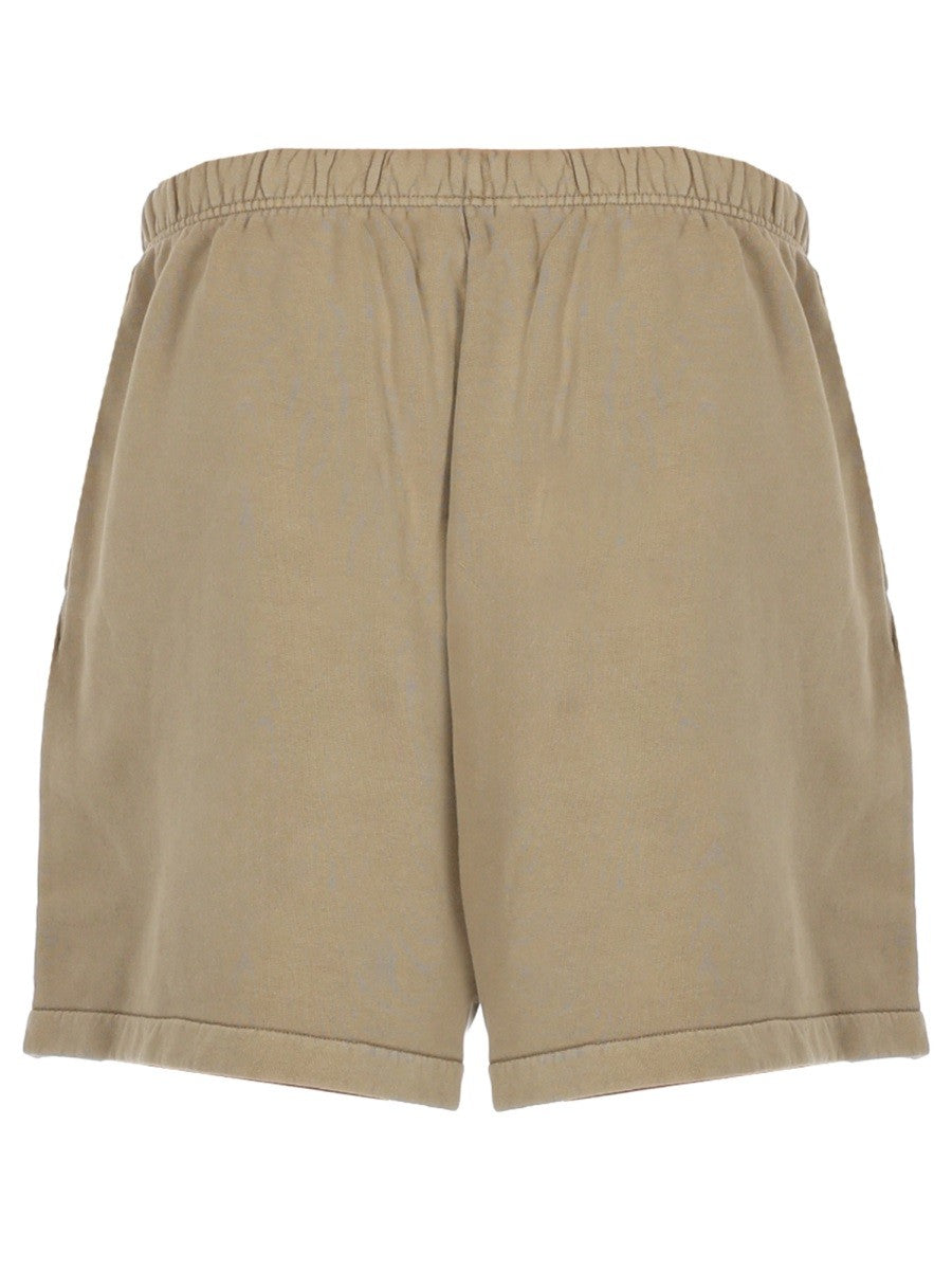 Fear of God Essentials Katoenen short – Khaki