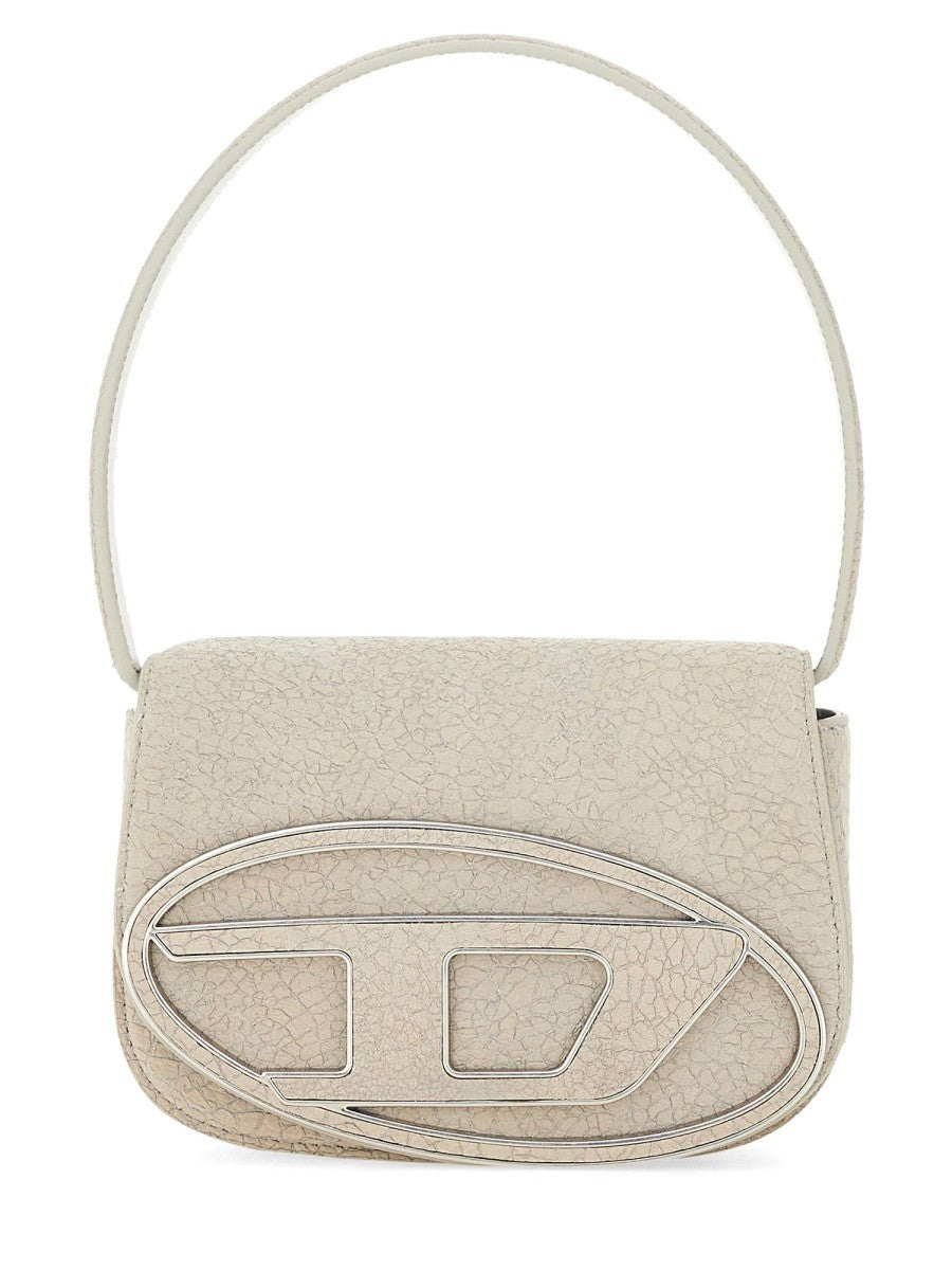 Diesel 1DR Schoudertas – Ivoor