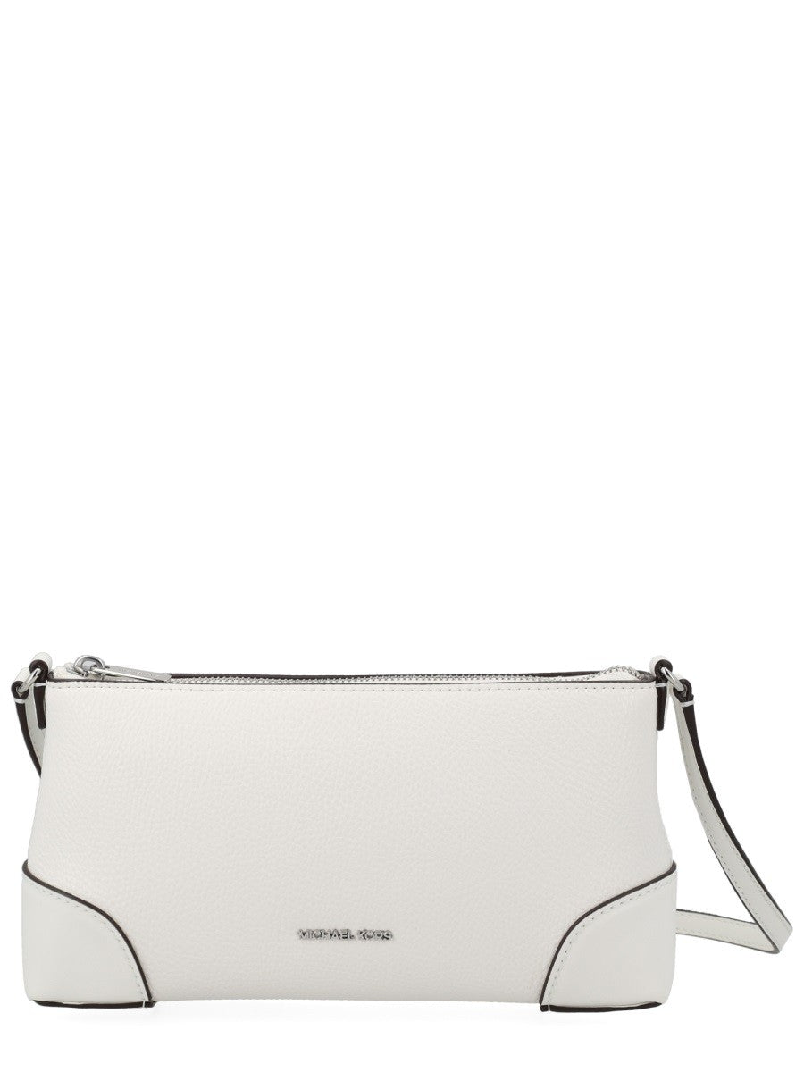 Michael Kors Crossbodytas met logo – Wit
