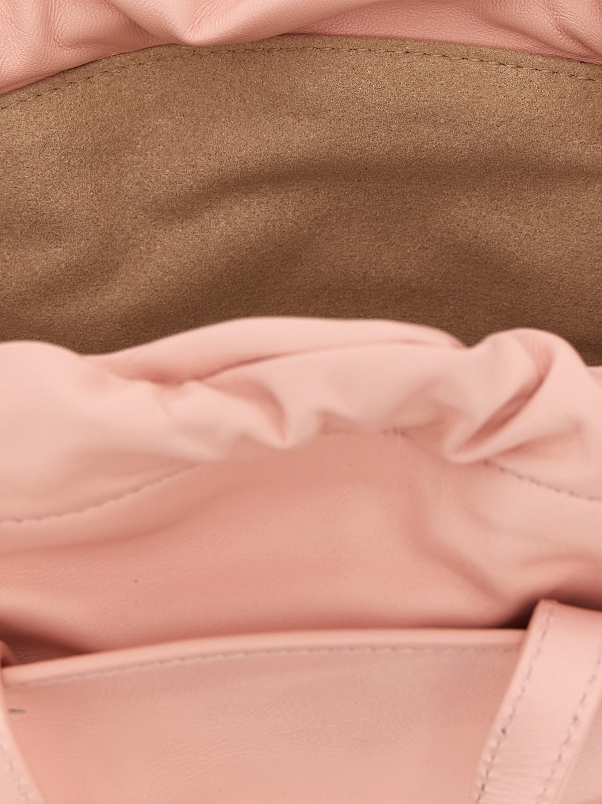 Balmain Shuffle Handtas – Lichtroze