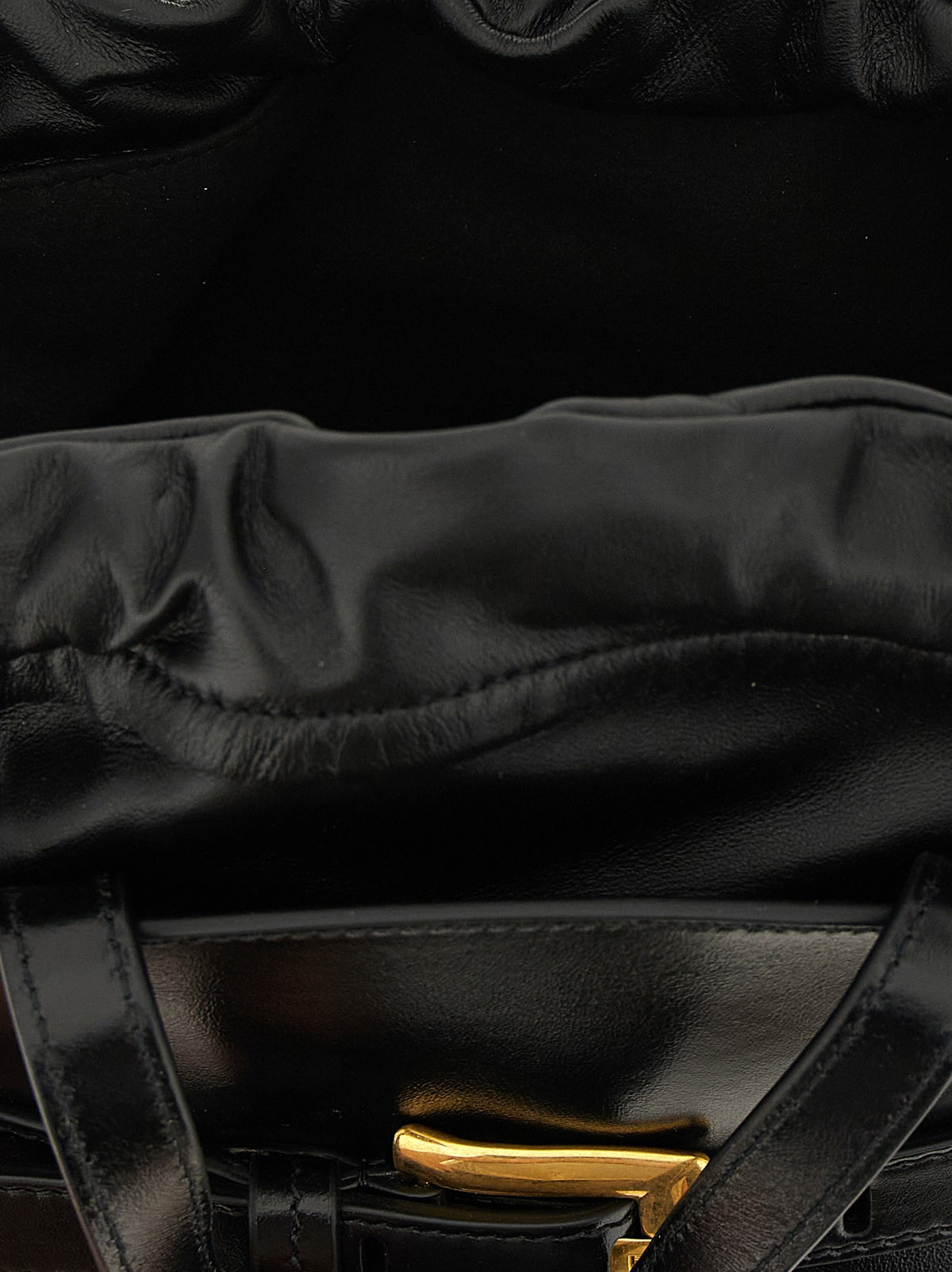 Balmain Shuffle Handtas – Zwart