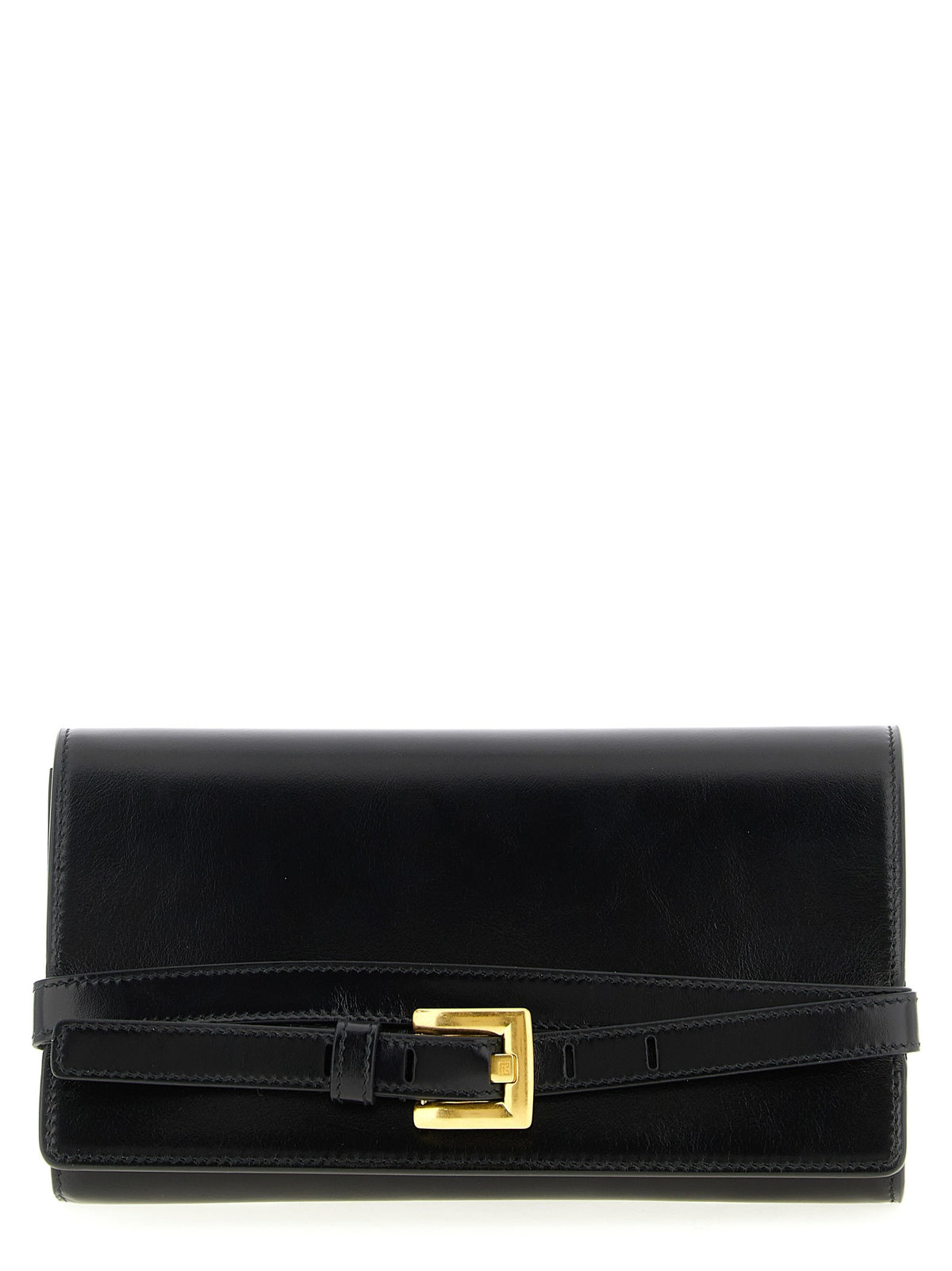 Balmain Shuffle Portemonnee – Zwart