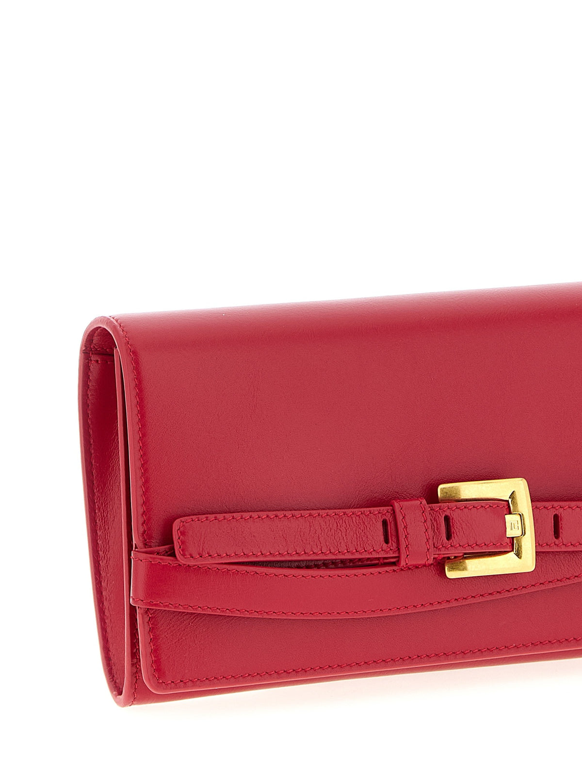 Balmain Shuffle Portemonnee – Rood