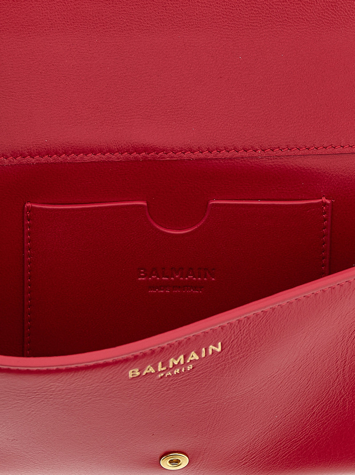 Balmain Shuffle Portemonnee – Rood