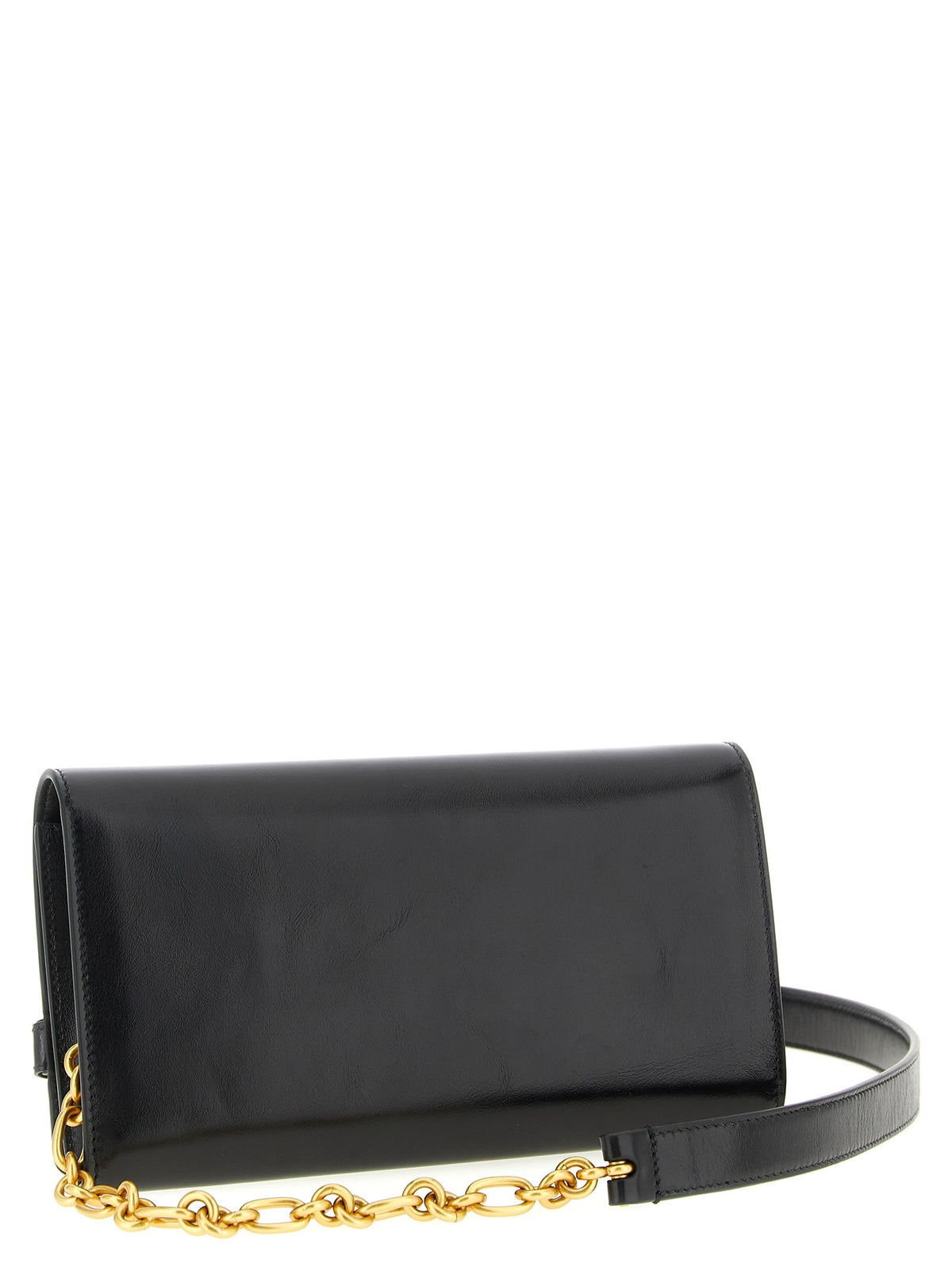 Balmain Shuffle Portemonnee – Zwart