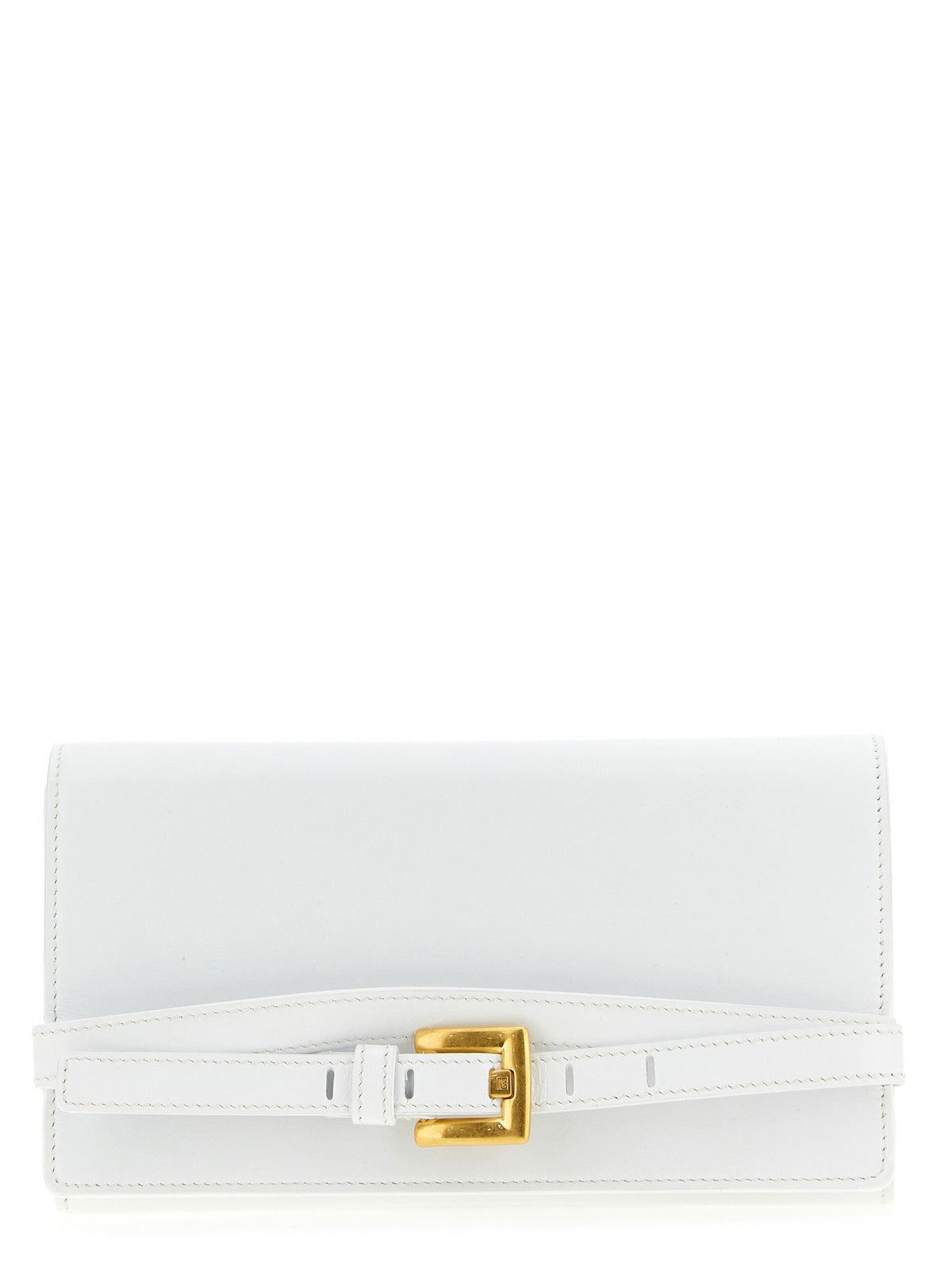 Balmain Shuffle Portemonnee – Wit