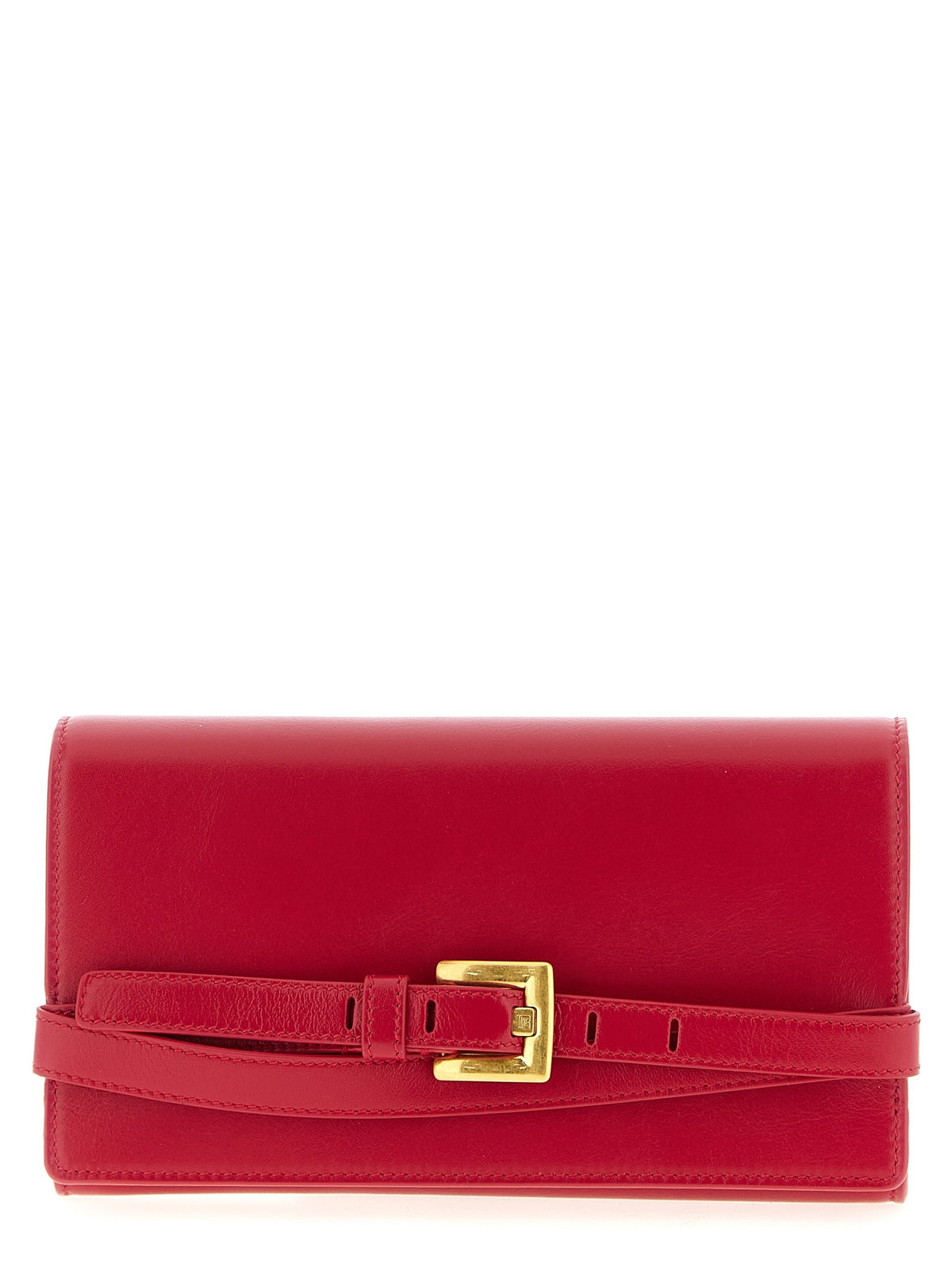 Balmain Shuffle Portemonnee – Rood