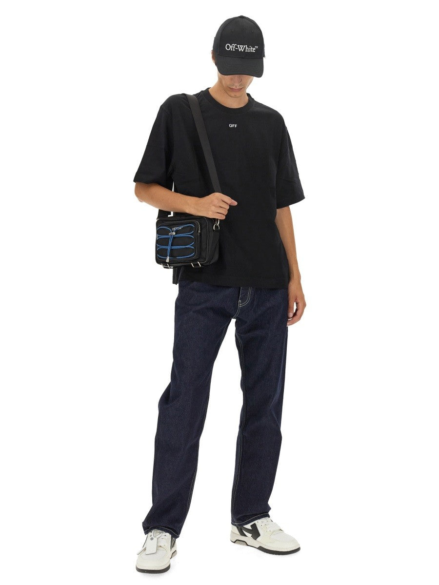 Off-White Skate Jeans – Donkerblauw