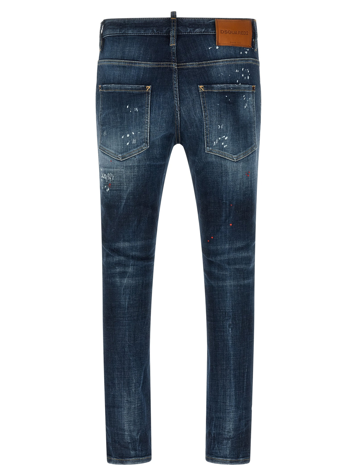 Dsquared2 Skater Jeans – Middenblauw