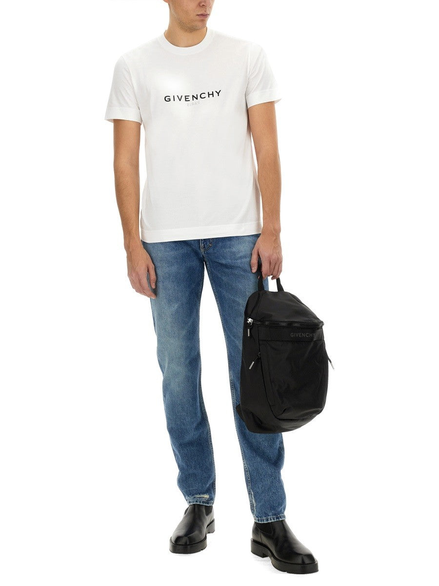 Givenchy Slim Fit Jeans – Middenblauw