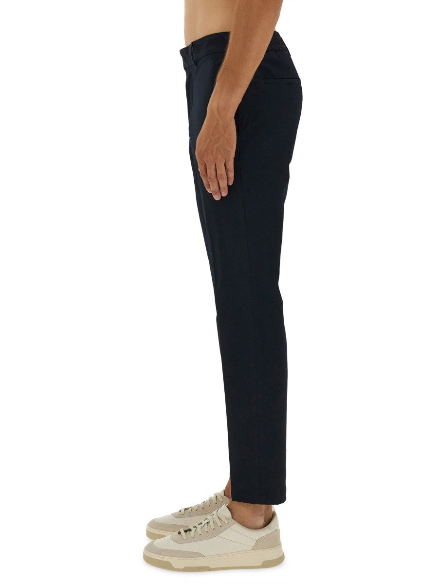 Boss Slim Fit Broek – Marineblauw