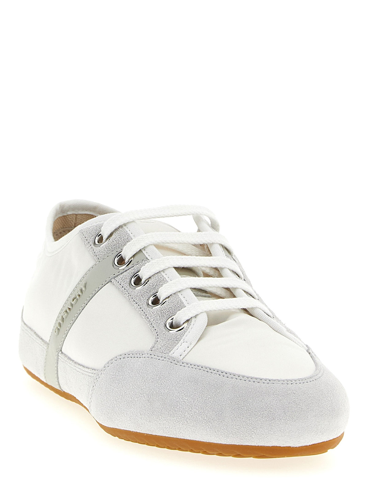 Givenchy Slim Sneakers Heren – Wit