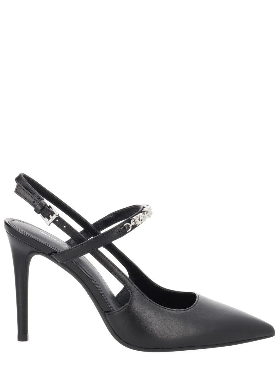 Michael Kors Slingback pumps – Zwart