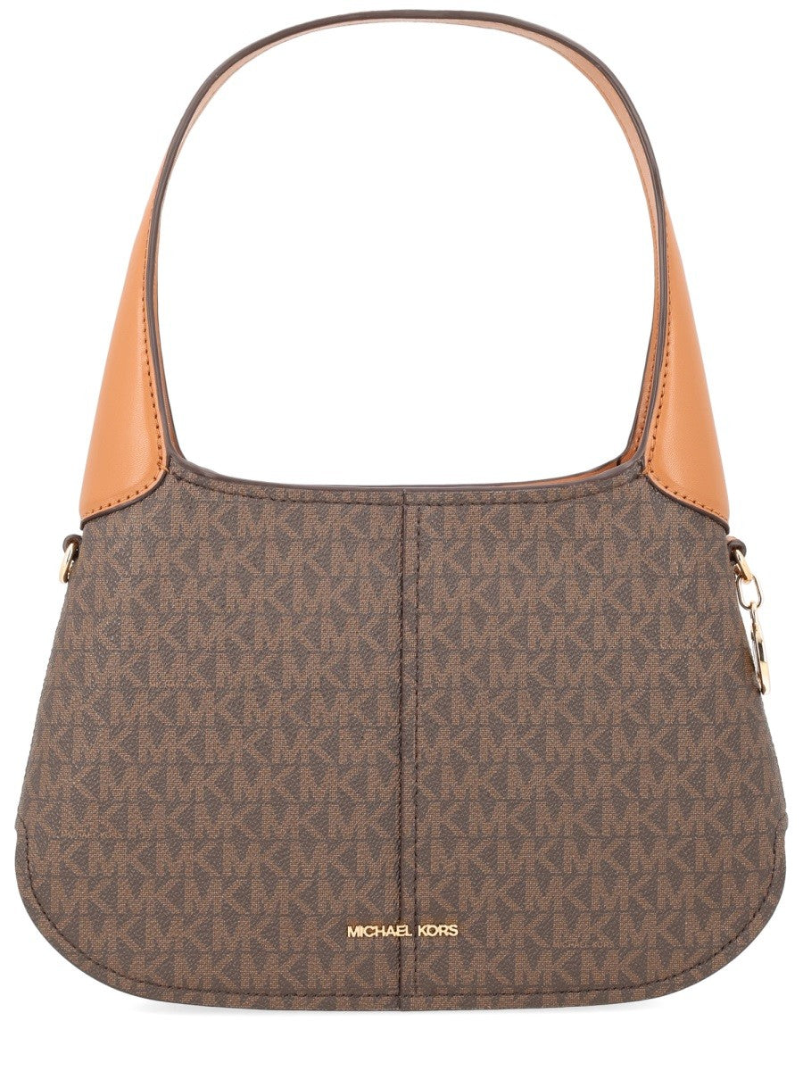 Michael Kors Alice Schoudertas Small – Bruin