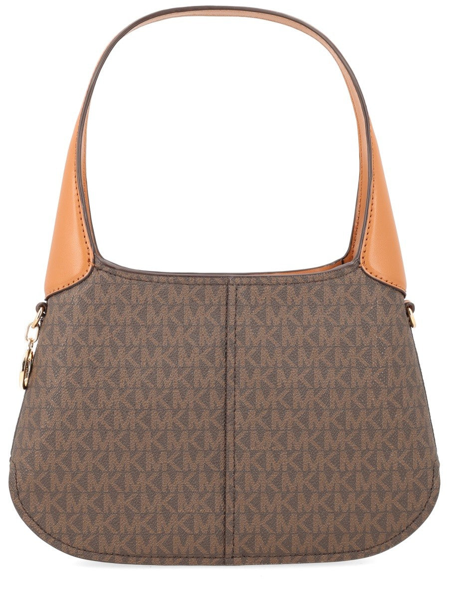 Michael Kors Alice Schoudertas Small – Bruin