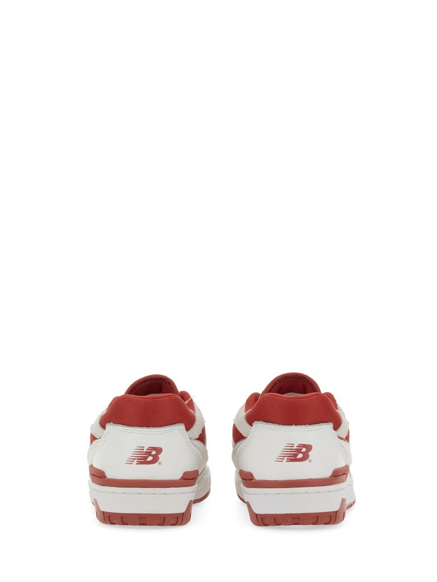 New Balance 550 Sneakers – Wit / Rood
