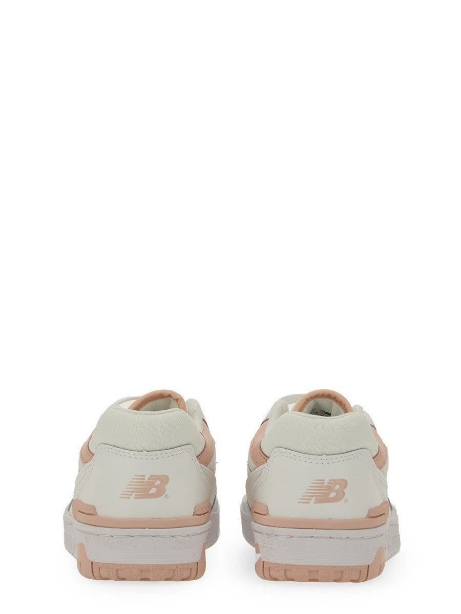 New Balance 550 Sneakers Dames – Wit / Roze