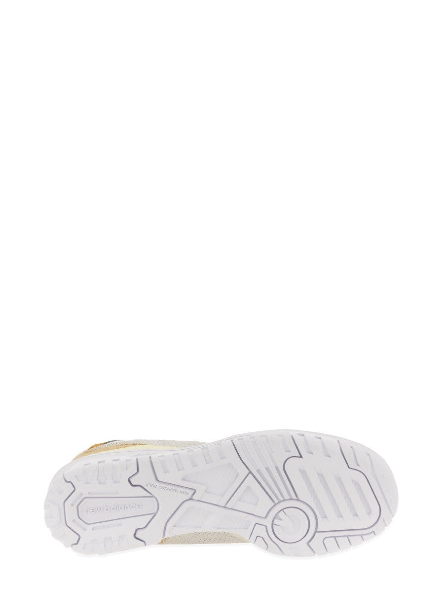 New Balance 550 Sneakers Dames – Wit / Bruin