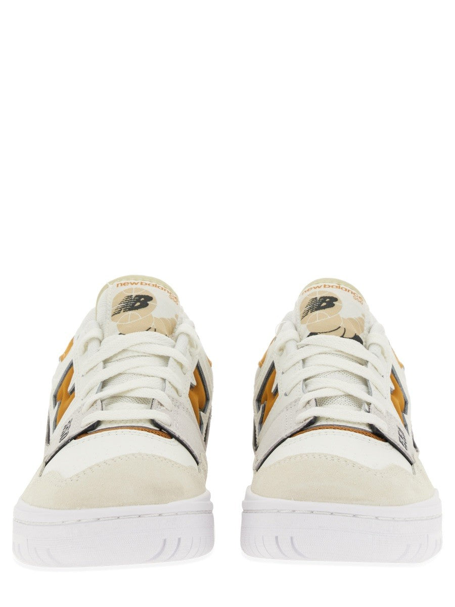 New Balance 550 Sneakers Dames – Wit / Bruin