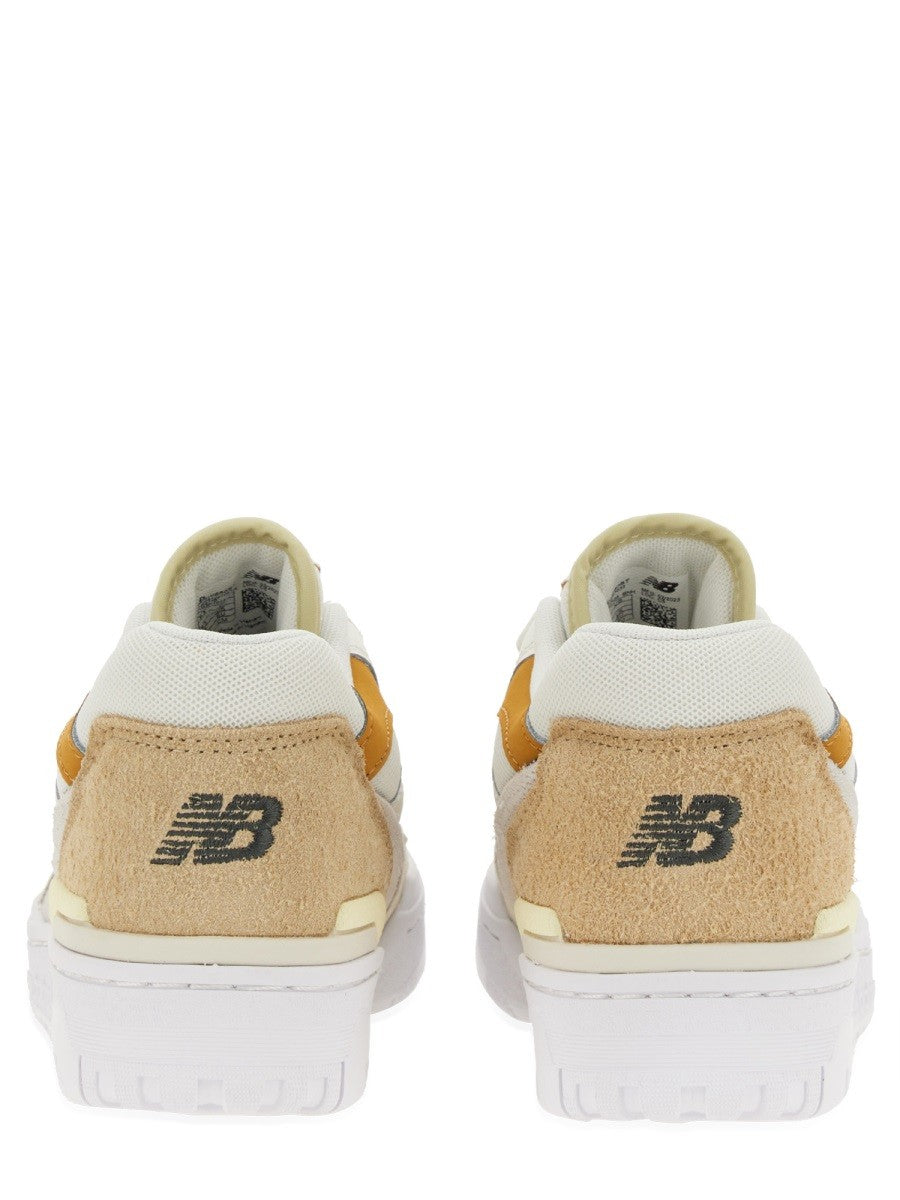 New Balance 550 Sneakers Dames – Wit / Bruin
