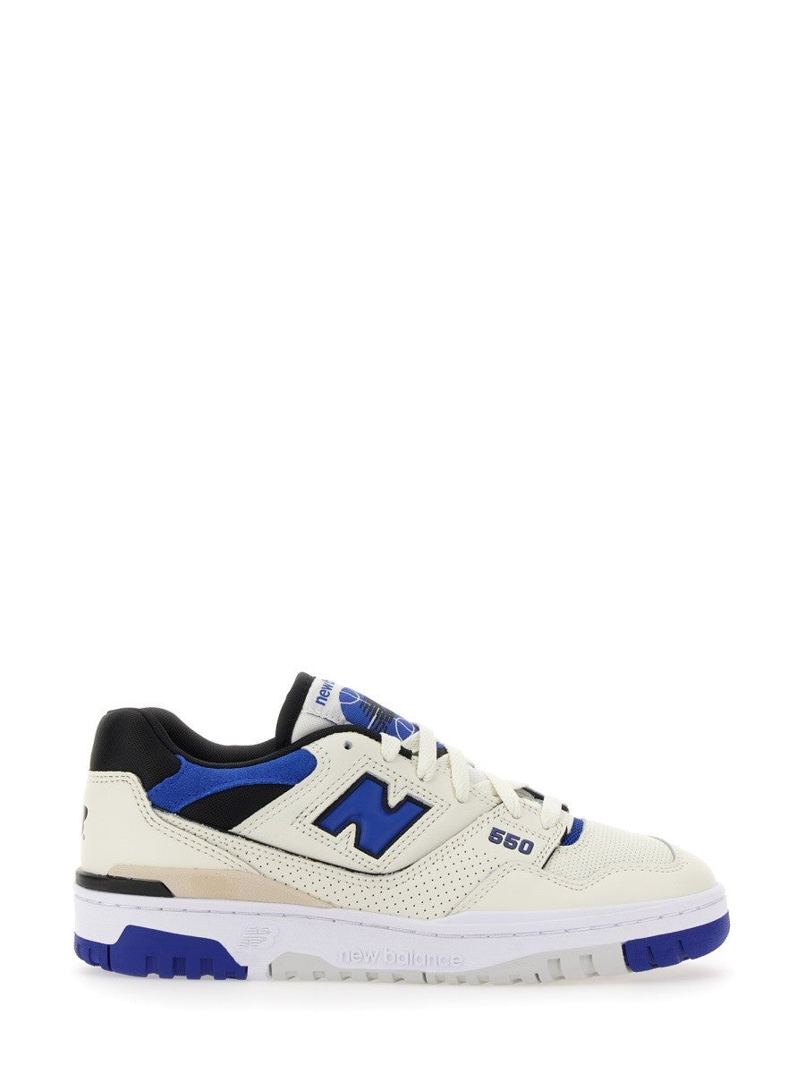 New Balance 550 Sneakers Heren – Wit / Blauw
