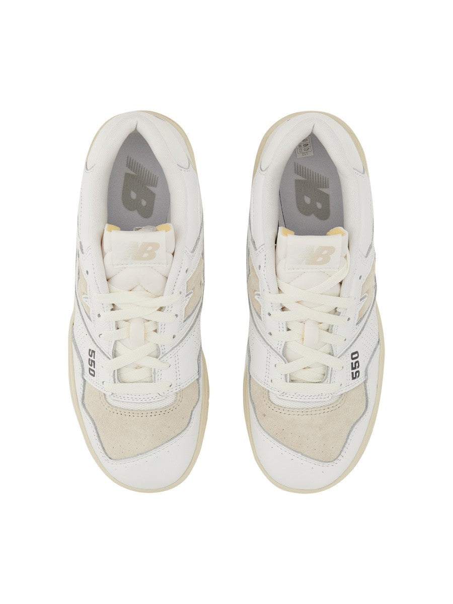 New Balance 550 Sneakers – Wit