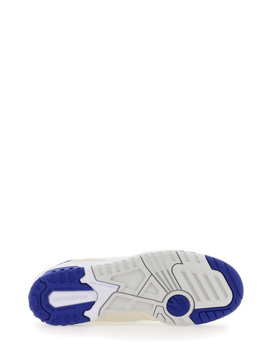 New Balance 550 Sneakers Heren – Wit / Blauw