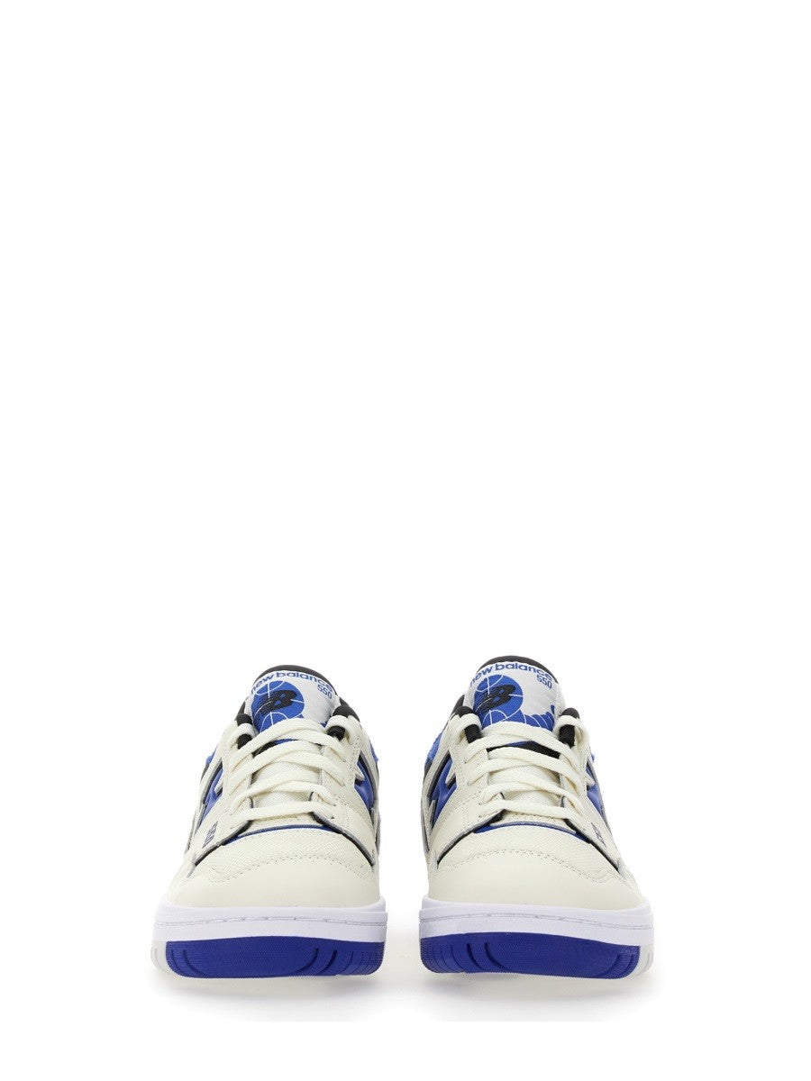 New Balance 550 Sneakers Heren – Wit / Blauw