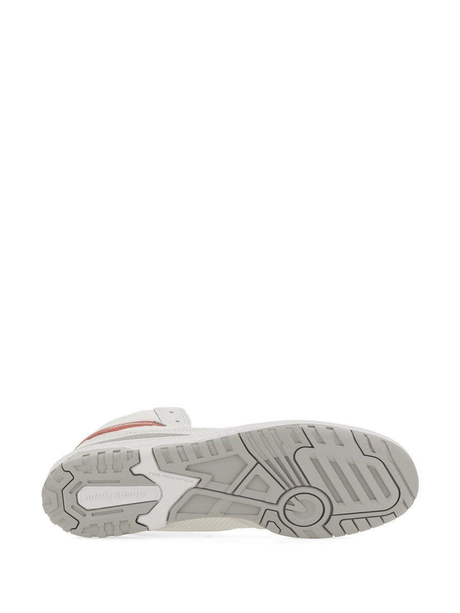 New Balance 650 Sneakers – Wit / Rood