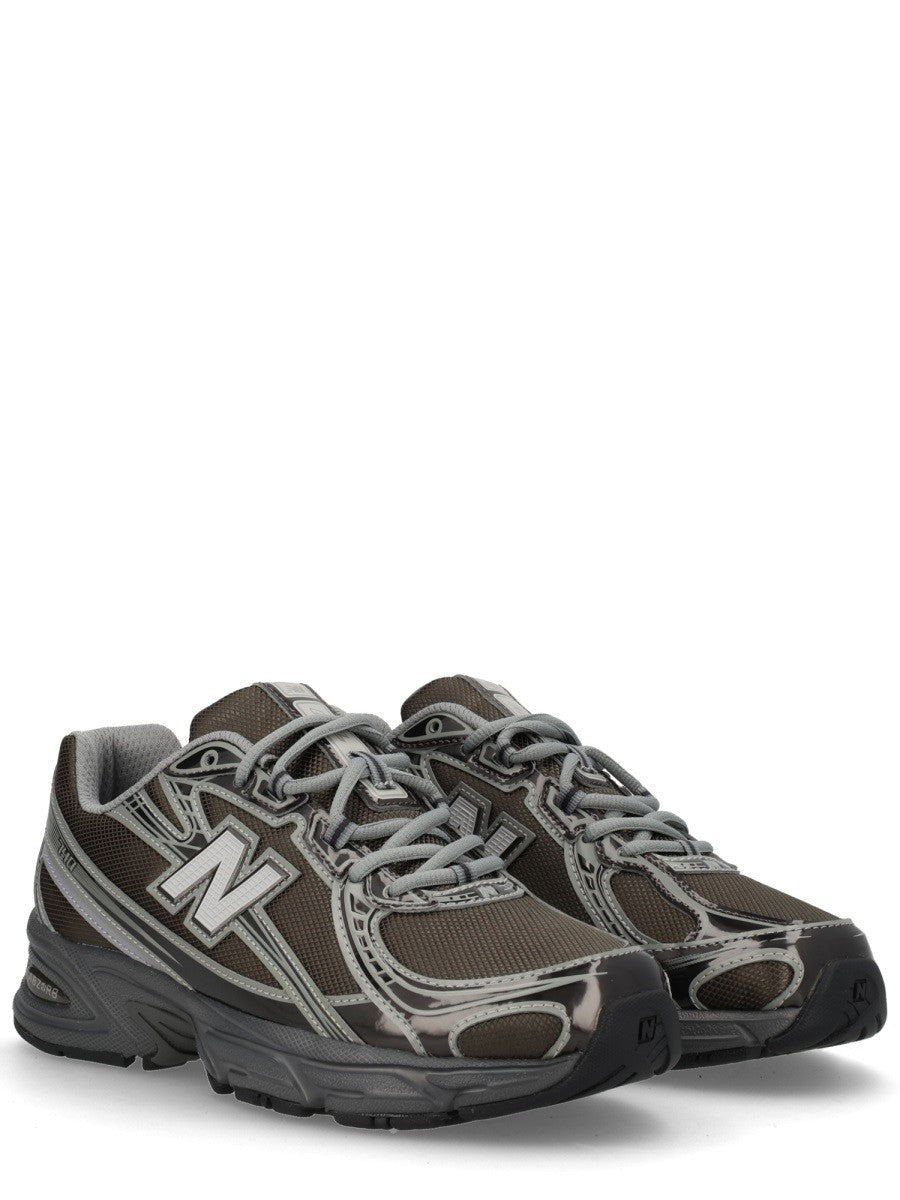 New Balance 740 Sneakers – Donkerbruin