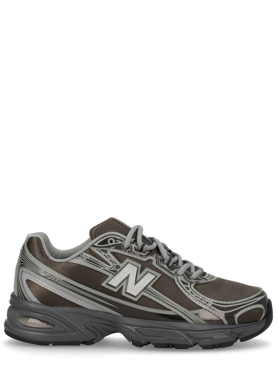 New Balance 740 Sneakers – Donkerbruin
