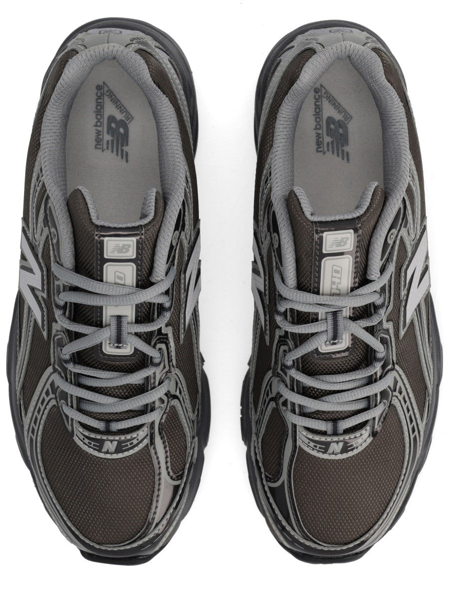 New Balance 740 Sneakers – Donkerbruin
