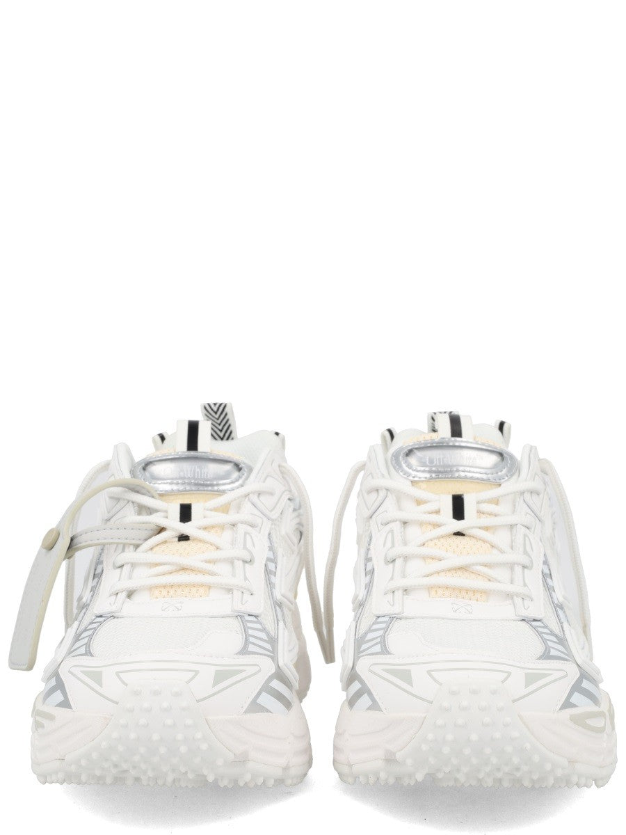 Off-White Be Right Back Sneakers – Wit