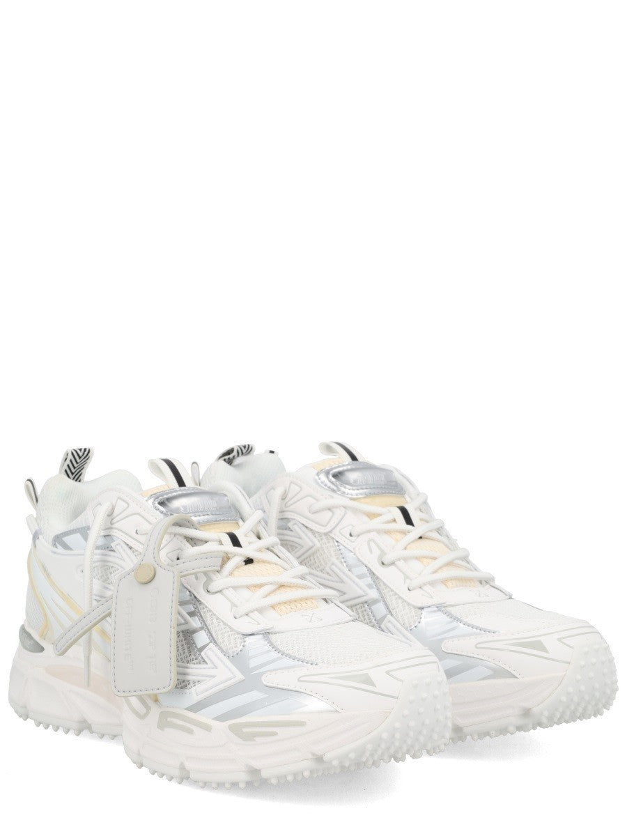 Off-White Be Right Back Sneakers – Wit