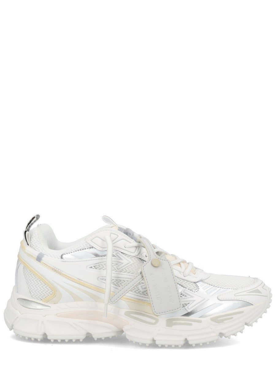 Off-White Be Right Back Sneakers – Wit