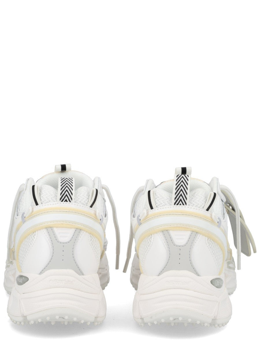 Off-White Be Right Back Sneakers – Wit